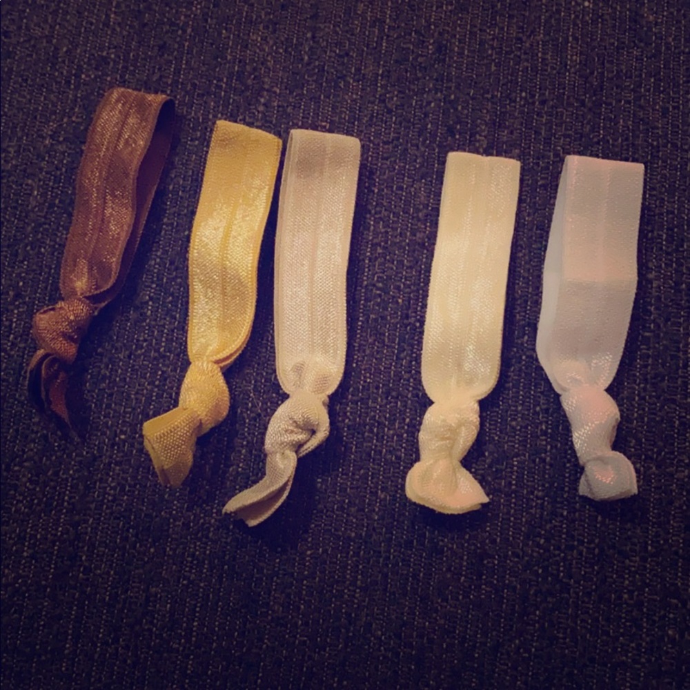 Hair ties